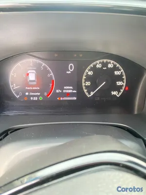 2025 Honda Crv