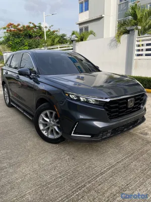 2025 Honda Crv — foto 4 / 9