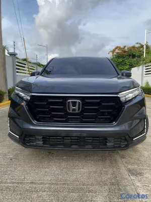 2025 Honda Crv — foto 6 / 9