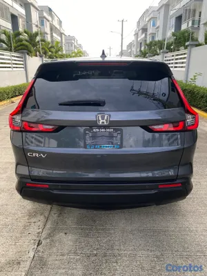 2025 Honda Crv — foto 7 / 9