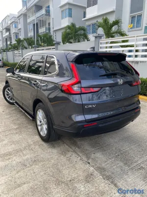 2025 Honda Crv — foto 8 / 9