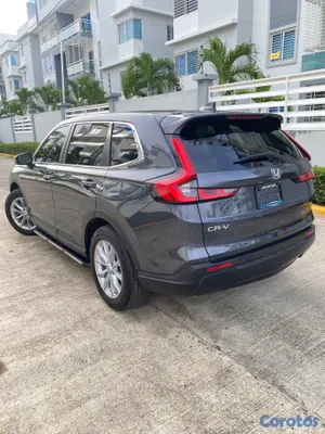 2025 Honda Crv — foto 9 / 9