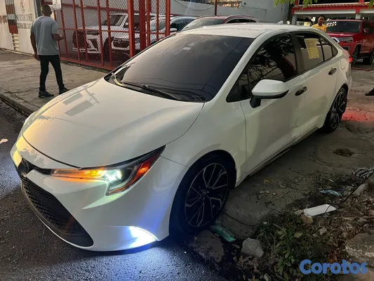 2020 Toyota Corolla
