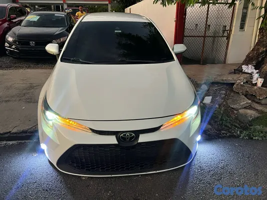 2020 Toyota Corolla — foto 2 / 7