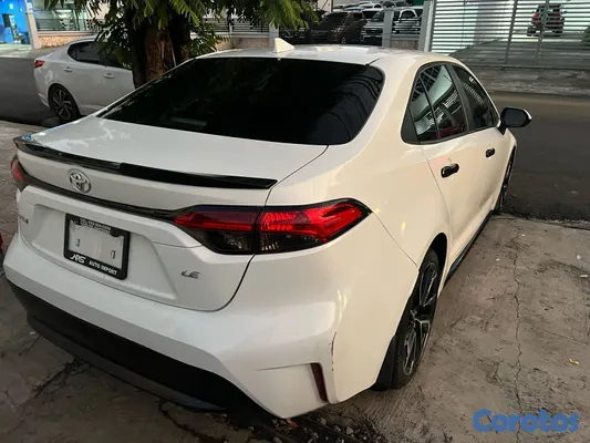 2020 Toyota Corolla — foto 3 / 7