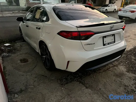2020 Toyota Corolla — foto 5 / 7