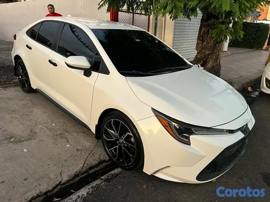 2020 Toyota Corolla — foto 6 / 7
