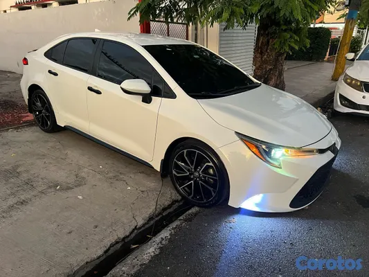 2020 Toyota Corolla — foto 7 / 7