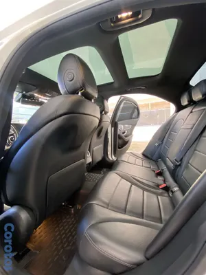 2015 Mercedes Clase C — foto 3 / 8