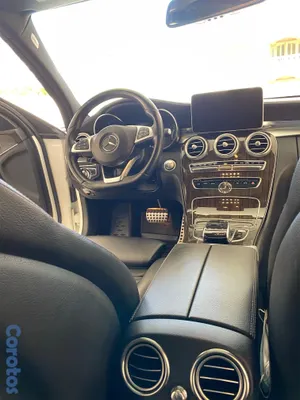2015 Mercedes Clase C — foto 4 / 8