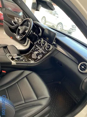 2015 Mercedes Clase C — foto 7 / 8