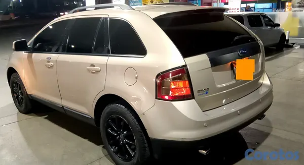 2007 Ford Edge