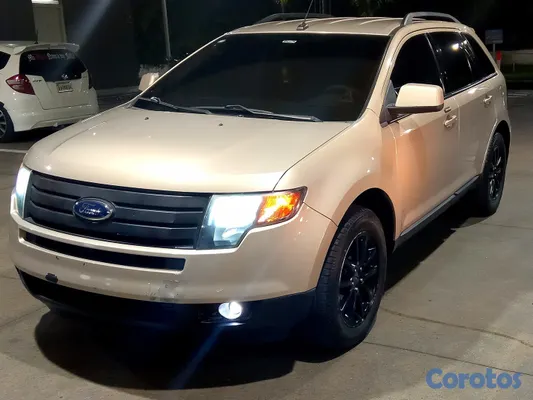 2007 Ford Edge — foto 2 / 10