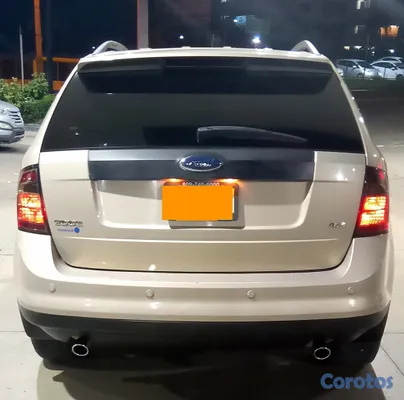 2007 Ford Edge — foto 3 / 10