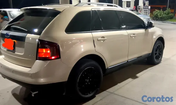 2007 Ford Edge — foto 4 / 10
