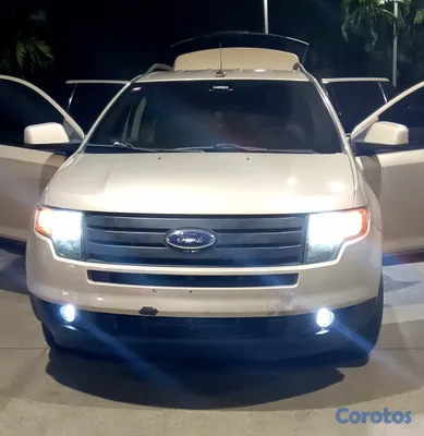 2007 Ford Edge — foto 5 / 10