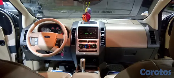 2007 Ford Edge — foto 6 / 10