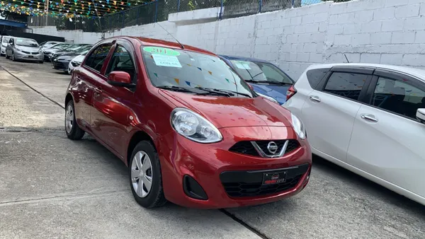 2017 Nissan March