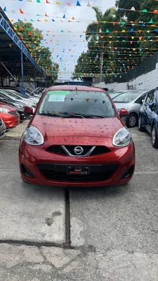 2017 Nissan March — foto 2 / 9