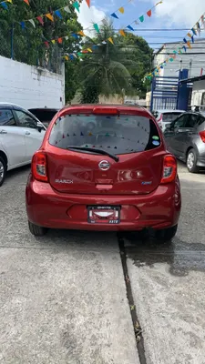2017 Nissan March — foto 5 / 9