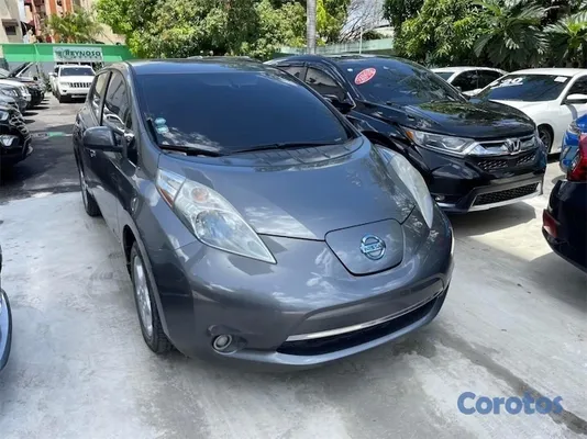 2014 Nissan