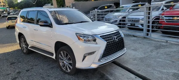 2017 Lexus Gx