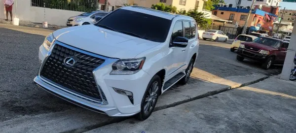 2017 Lexus Gx — foto 2 / 10