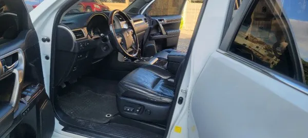2017 Lexus Gx — foto 5 / 10