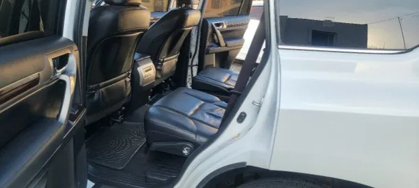 2017 Lexus Gx — foto 6 / 10