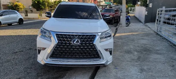 2017 Lexus Gx — foto 10 / 10