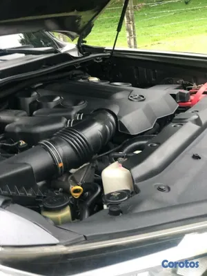 2015 Toyota 4 Runner
