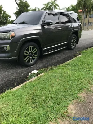 2015 Toyota 4 Runner — foto 3 / 7