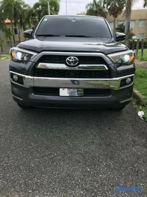 2015 Toyota 4 Runner — foto 4 / 7