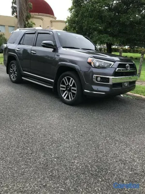 2015 Toyota 4 Runner — foto 5 / 7