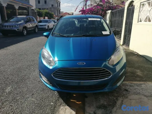 2017 Ford Fiesta