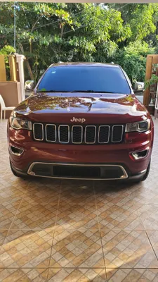 2017 Jeep Grand Cherokee — foto 2 / 10