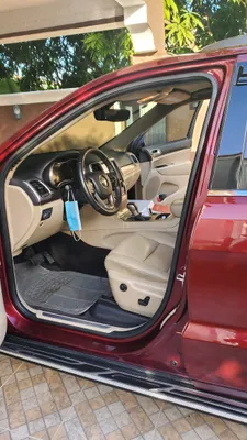 2017 Jeep Grand Cherokee — foto 3 / 10