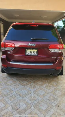 2017 Jeep Grand Cherokee — foto 4 / 10
