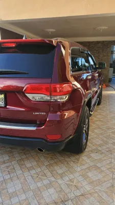 2017 Jeep Grand Cherokee — foto 5 / 10