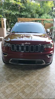 2017 Jeep Grand Cherokee — foto 8 / 10