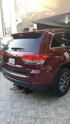 2017 Jeep Grand Cherokee — foto 9 / 10