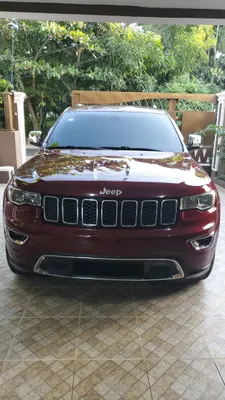 2017 Jeep Grand Cherokee — foto 10 / 10