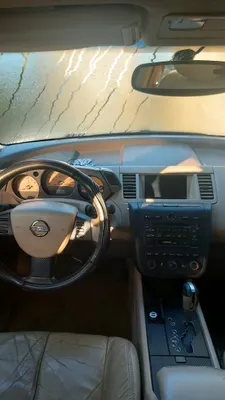 2004 Nissan Murano — foto 3 / 6