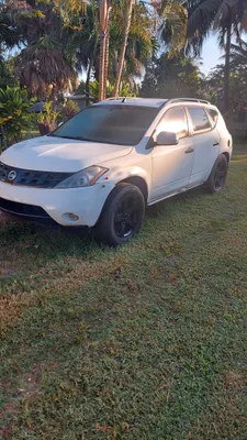 2004 Nissan Murano — foto 4 / 6