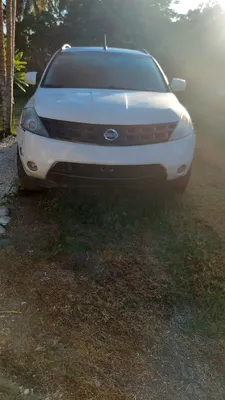 2004 Nissan Murano — foto 5 / 6