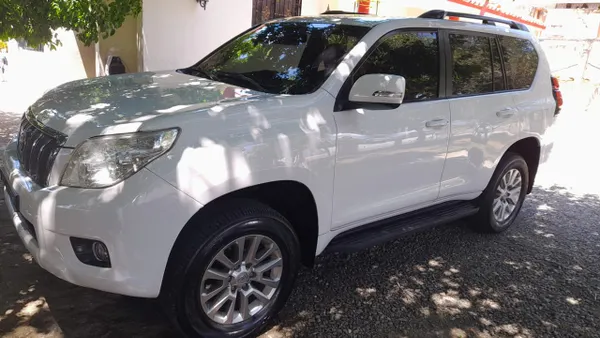 2011 Toyota Land Cruiser Prado