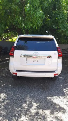 2011 Toyota Land Cruiser Prado — foto 5 / 7