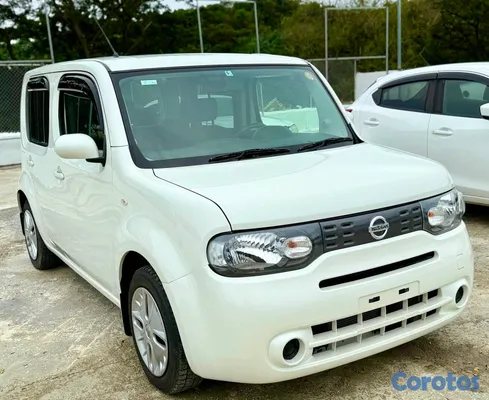 2018 Nissan Cube