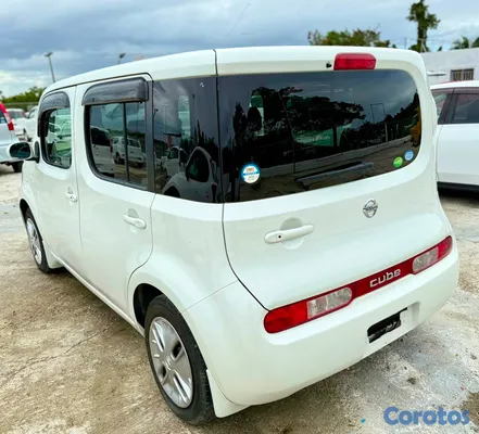 2018 Nissan Cube — foto 4 / 9