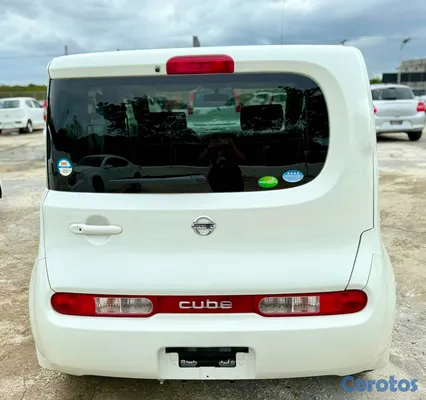 2018 Nissan Cube — foto 5 / 9